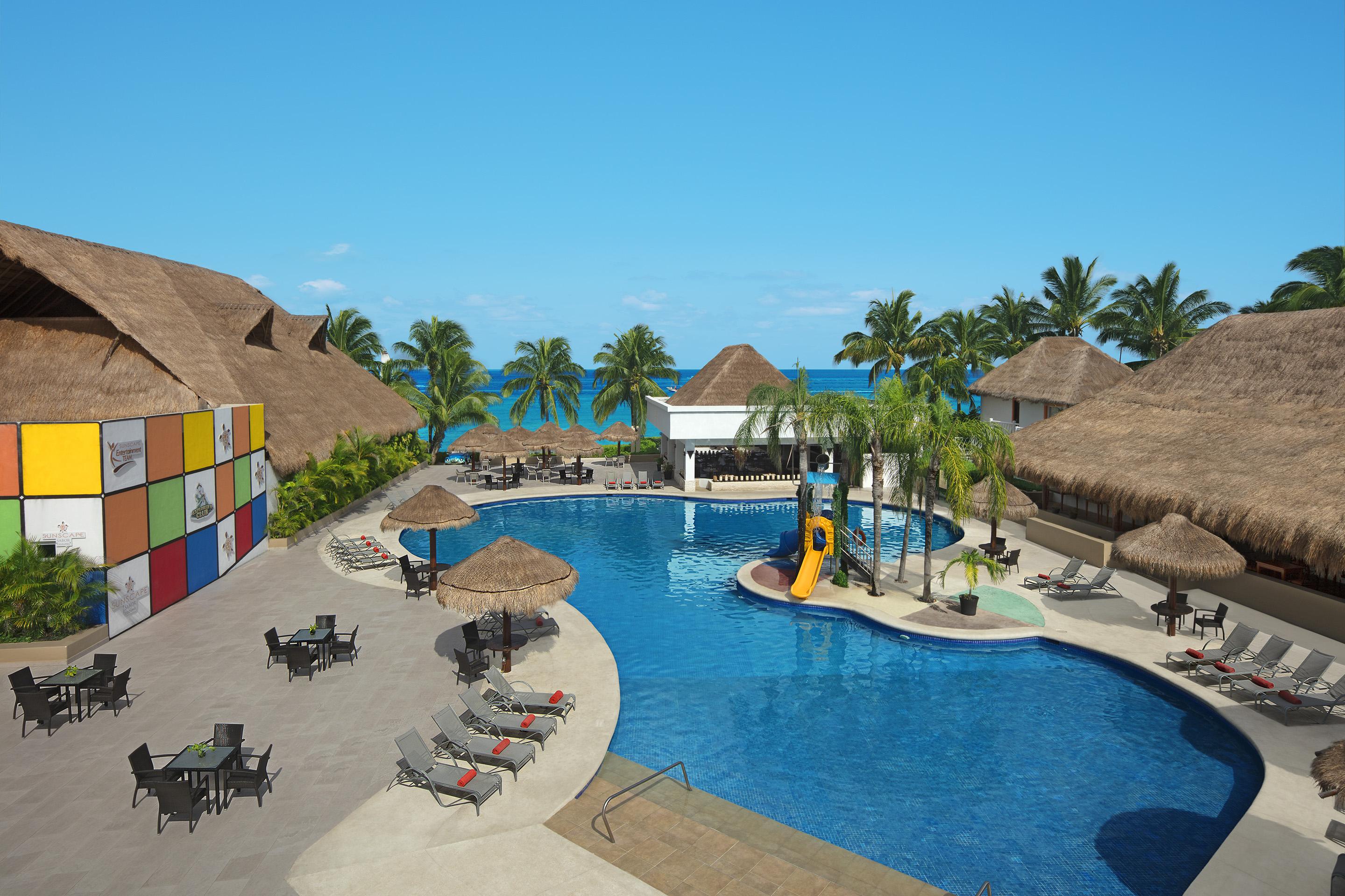 Sabor Cozumel Resort And Spa Exterior foto