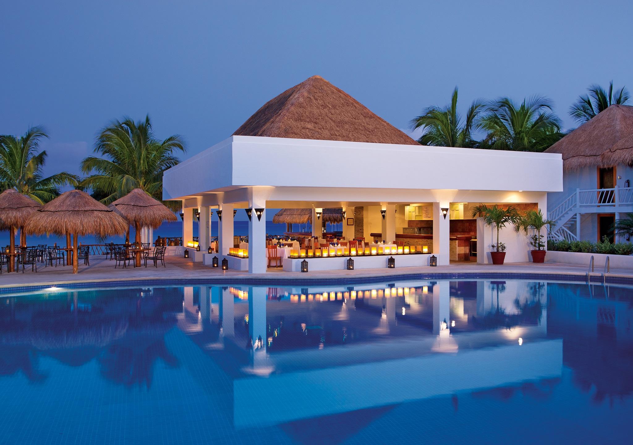 Sabor Cozumel Resort And Spa Exterior foto