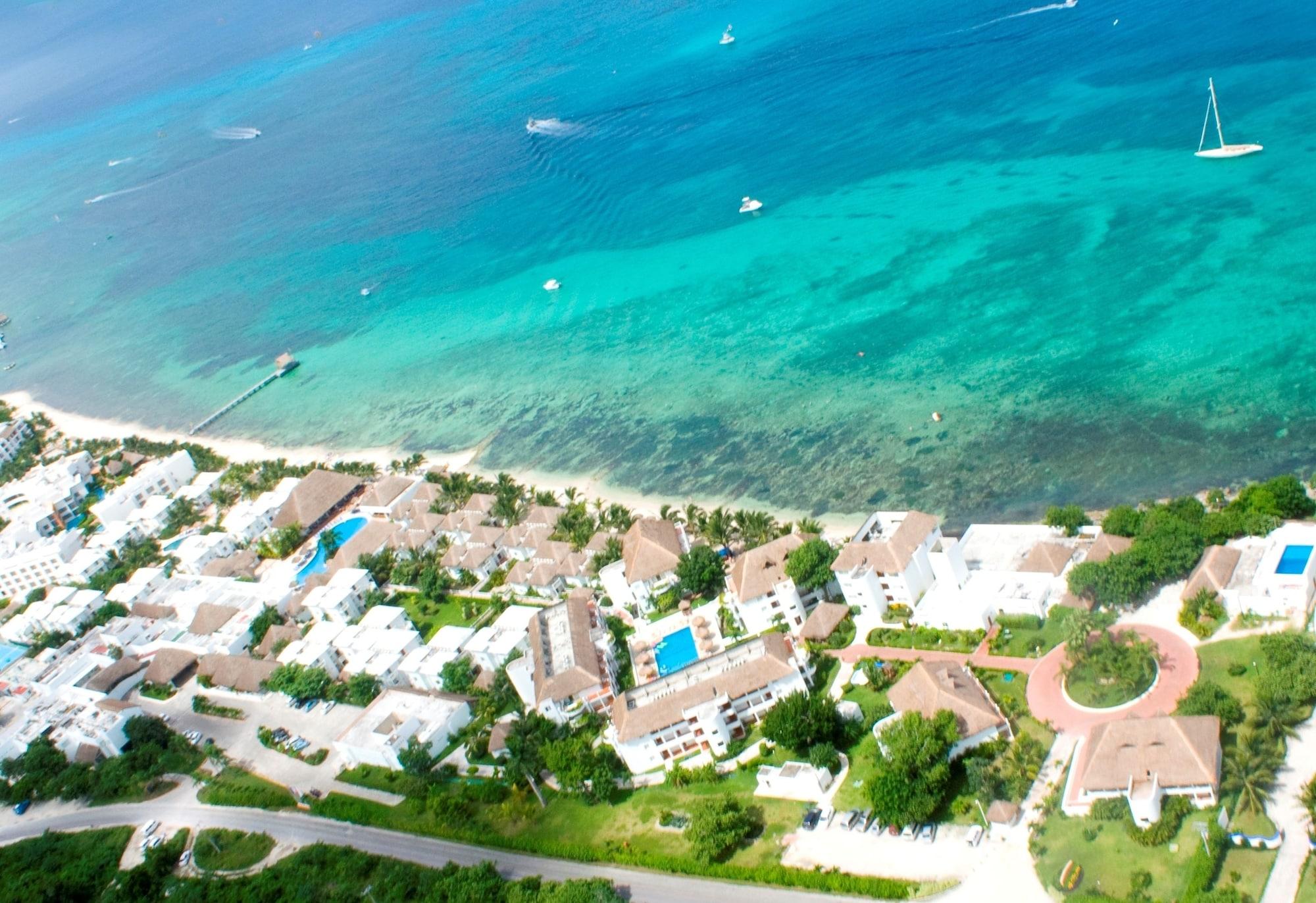 Sabor Cozumel Resort And Spa Exterior foto
